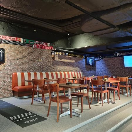 Hotelpark Stadtbrauerei อาร์นชตัดท์ ภายนอก รูปภาพ