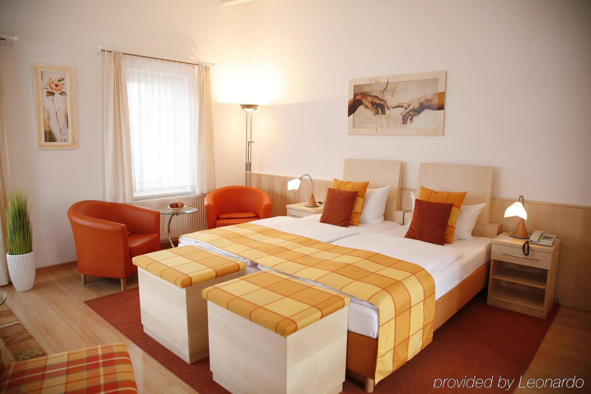 Hotelpark Stadtbrauerei อาร์นชตัดท์ ภายนอก รูปภาพ