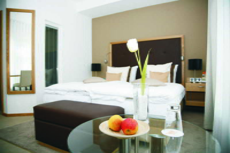 Hotelpark Stadtbrauerei อาร์นชตัดท์ ภายนอก รูปภาพ