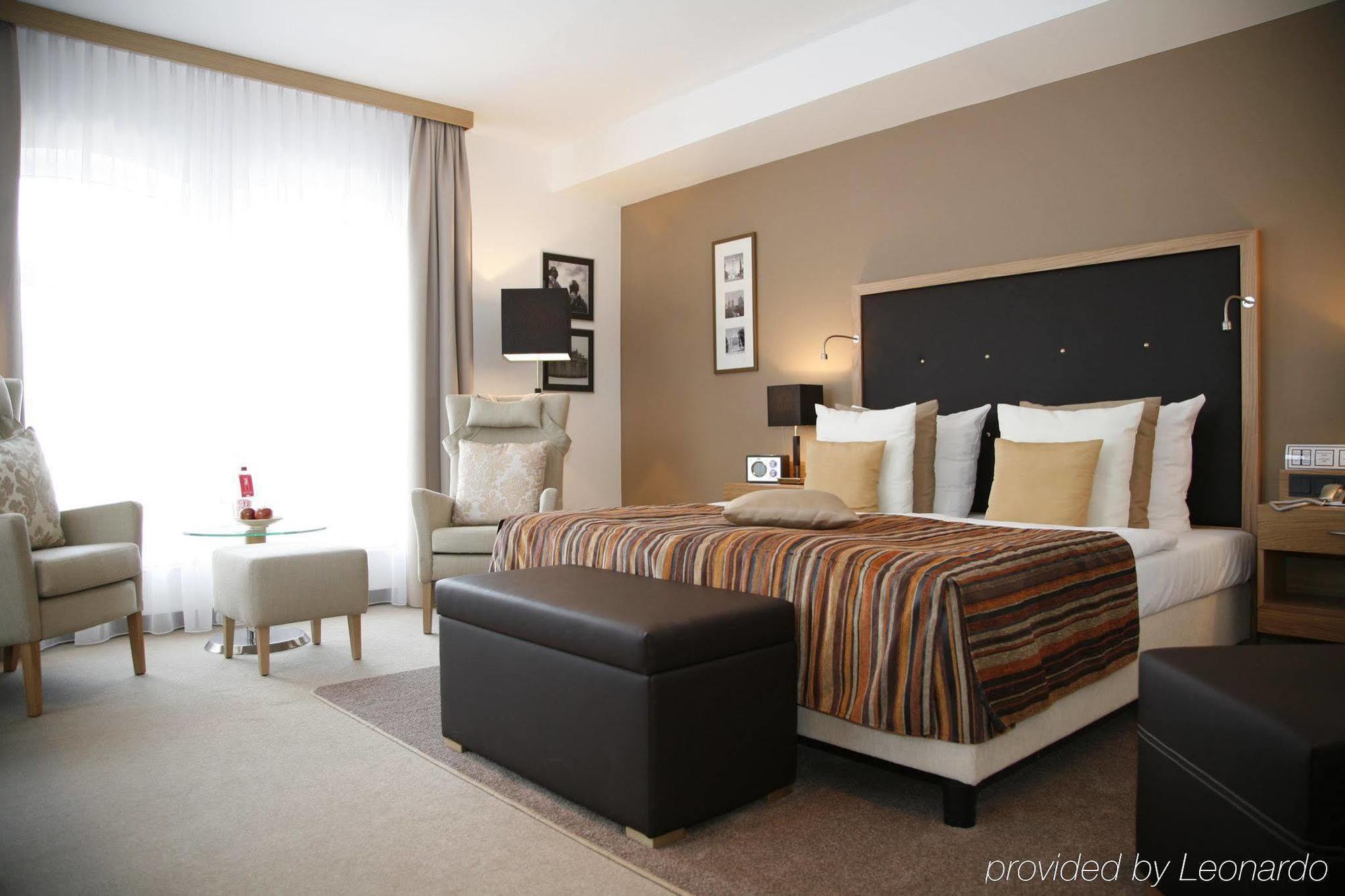 Hotelpark Stadtbrauerei อาร์นชตัดท์ ภายนอก รูปภาพ