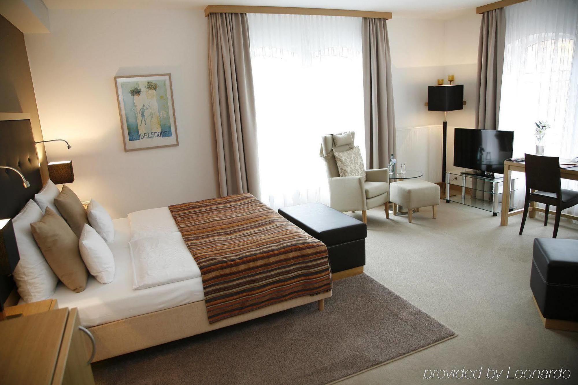 Hotelpark Stadtbrauerei อาร์นชตัดท์ ภายนอก รูปภาพ