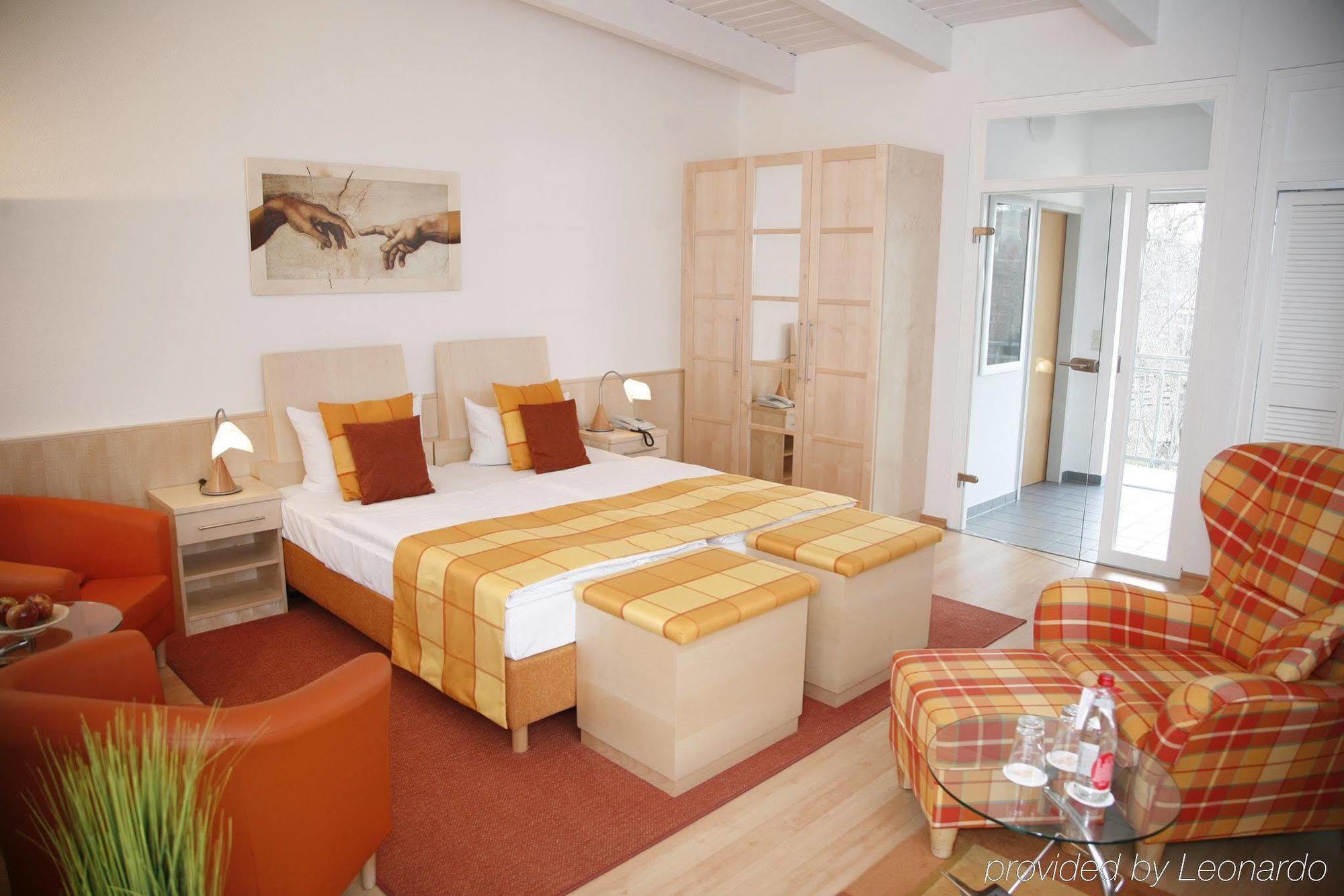 Hotelpark Stadtbrauerei อาร์นชตัดท์ ภายนอก รูปภาพ