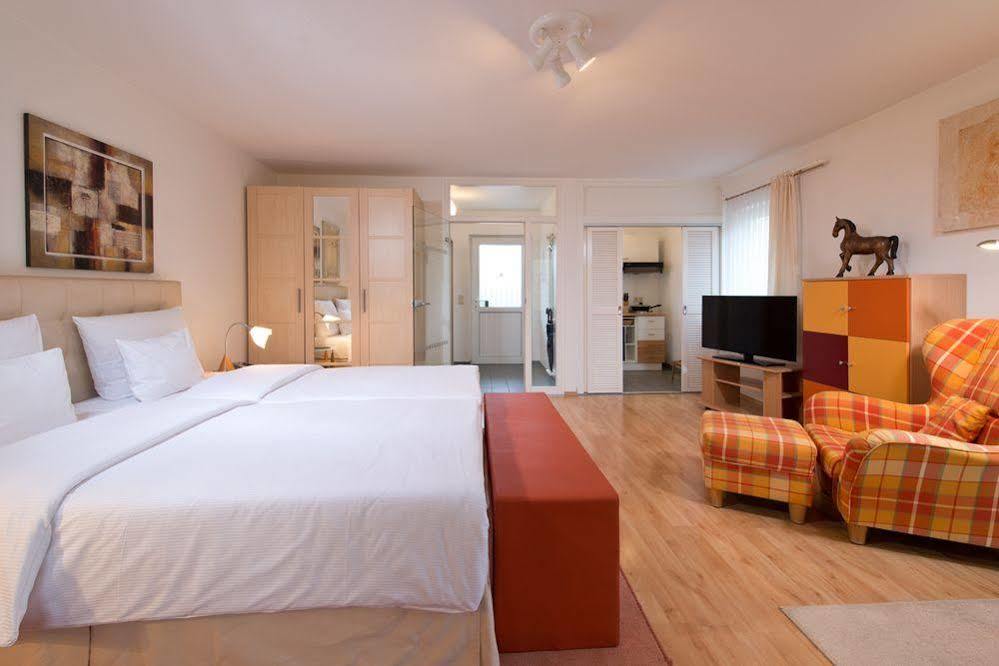 Hotelpark Stadtbrauerei อาร์นชตัดท์ ภายนอก รูปภาพ