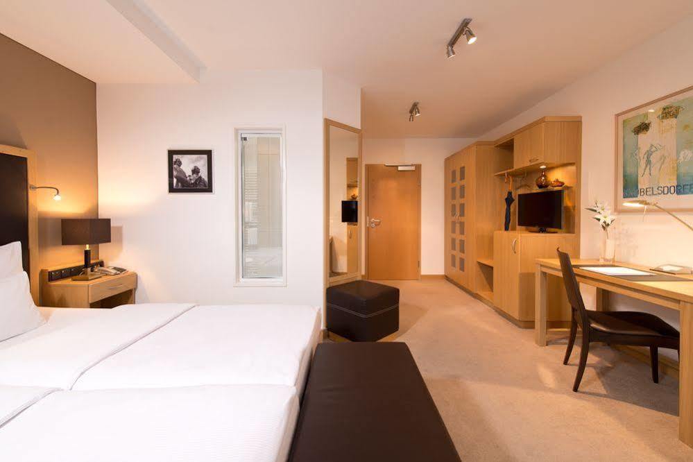 Hotelpark Stadtbrauerei อาร์นชตัดท์ ภายนอก รูปภาพ