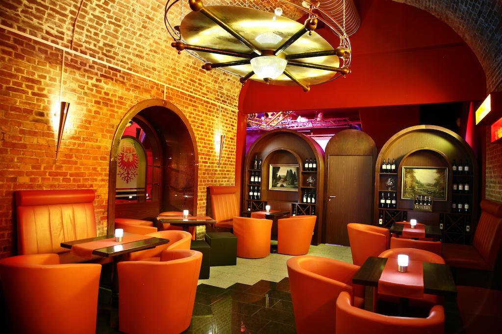 Hotelpark Stadtbrauerei อาร์นชตัดท์ ภายนอก รูปภาพ