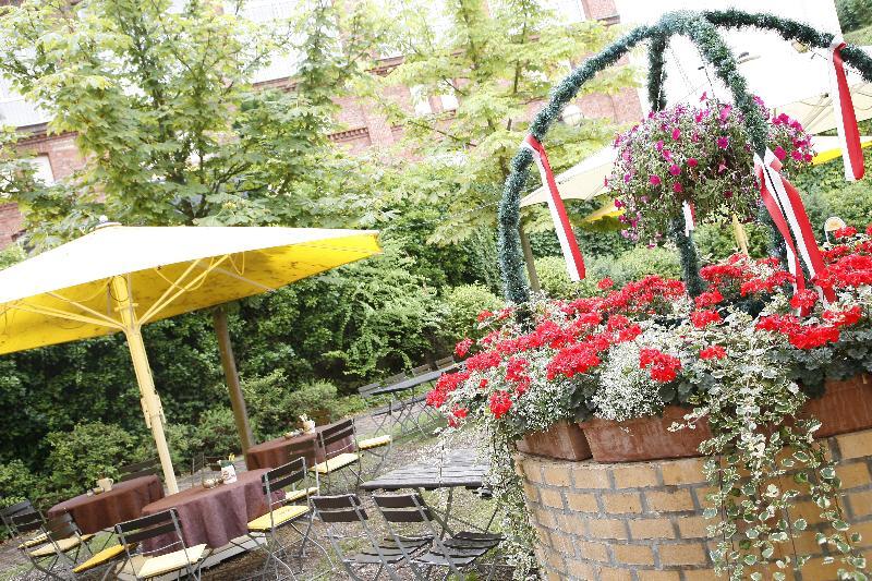 Hotelpark Stadtbrauerei อาร์นชตัดท์ ภายนอก รูปภาพ